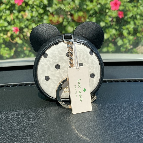 Mickey Mouse Coin Purse - Picture 2 of 2